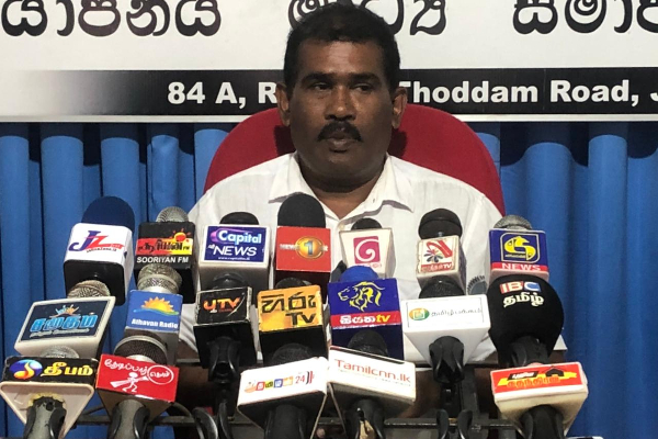 எத்தடை வந்தாலும் தகர்த்தெறிந்து இதயபூர்வ அஞ்சலியை செலுத்துவோம்! - ஐபிசி தமிழ்