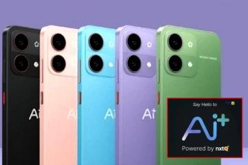 இந்தியாவில் தயாரிக்கப்பட்ட Ai+ Smartphone வெளியீடு - ஆரம்ப விலை ரூ.4,499