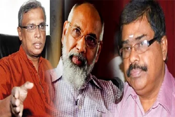 அரியநேத்திரனை எதிர்க்கும் சுமந்திரன் : விக்னேஸ்வரன் கொதிப்பு