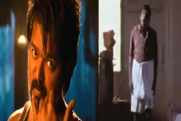 காஷ்மீரில் நில நடுக்கத்தில் சிக்கிய லியோ படக்குழுக்கு ? - தயாரிப்பு நிறுவனம் கொடுத்த அப்டேட்