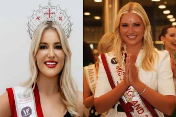 இரவு முழுவதும் அவர்களை மகிழ்விக்கவே... - அழகிப்போட்டியில் இருந்து வெளியேறிய பெண் குற்றச்சாட்டு