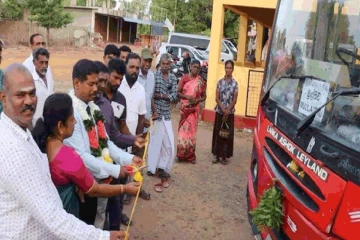 யுத்தத்திற்குப் பின் துணுக்காய் மக்களுக்கு விமோசனம்; மகிழ்ச்சியில் பிரதேசவாசிகள்!