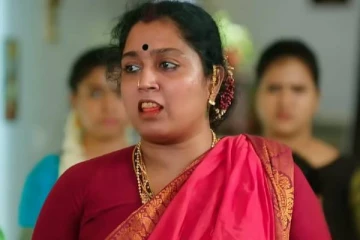 பாலிவுட்டில் அறிமுகமாகும் எதிர்நீச்சல் சீரியல் நடிகை ஜான்சி ராணி... செம ஜாக்பாட்