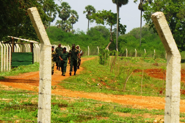 வலி. வடக்கில் தனியார் காணியை சுவீகரிக்க முயற்சி | Attempt Acquire Private Land In Valikamam North