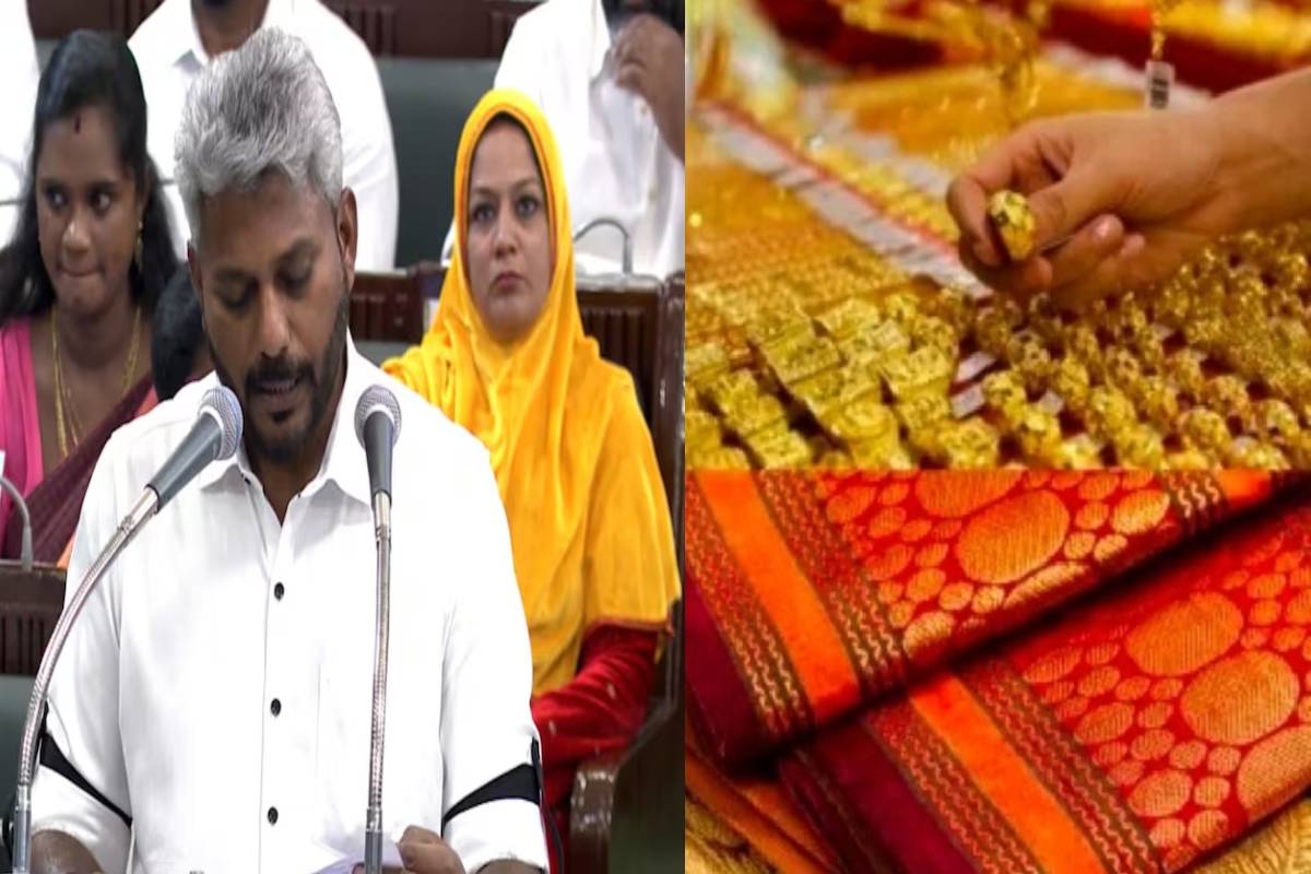 ஒரு பவுன் தங்கம் வழங்கும் அண்ணன் சீர் திட்டம் - பட்ஜெட்டில் அமைச்சர் மரிய வில்சன் அறிவிப்பு! | Tn Budget 2026 Annan Seer Scheme Providing