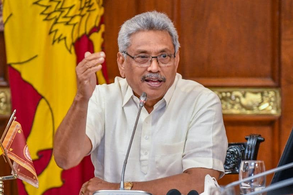 கோட்டாபயவின் தீர்மானங்களை அராங்கம் ஆய்வு செய்ய வேண்டும்! | Anura Wants To Follow Up Gotabaya Rajapaksa கோட்டாபயவின் தீர்மானங்களை அராங்கம் ஆய்வு செய்ய வேண்டும்! | Anura Wants To Follow Up Gotabaya Rajapaksa