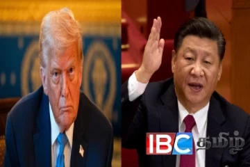 மிரட்டும் ட்ரம்ப் : சீனாவிற்கு விதிக்கப்படவுள்ள 100 வீத வரி