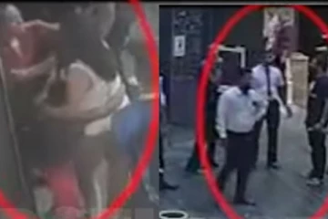 හවුස් ඔෆ් ෆැශන් ගැටුමේ සීසිටීවි දර්ශන නිකුත් වෙයි.. (CCTV VIDEO)