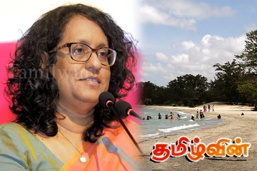 காரைநகர் மக்கள் தொகையில் சடுதியான வீழ்ச்சி: சுட்டிக்காட்டிய பிரதமர்