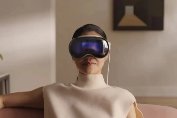 ஆப்பிள் நிறுவனம் அறிமுகப்படுத்தியுள்ள விஷன் ப்ரோ ஹெட்செட்: விலை என்ன தெரியுமா?