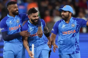 இந்திய அணியில் இடமில்லை தான் போல?? சைலெண்டாக உறுதிப்படுத்திய ரோகித்