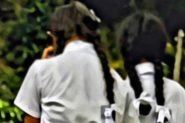 கழிப்பறைக்கு அருகில் மயங்கி கிடந்த மாணவி ; தீவிர விசாரணையில் சிக்கிய சந்தேக நபர்