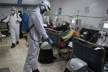 வயோதிபர் இல்லமொன்றில் 28 பேருக்கு கோவிட் தொற்று