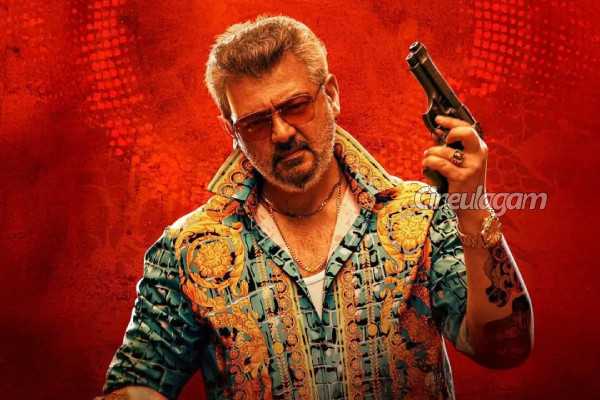 அஜித்தின் AK 64 படத்திற்கு பிரம்மாண்ட செட்.. படத்தில் இணையும் மலையாள சூப்பர்ஸ்டார் | Ajith S Ak64 Huge Set Work In Chennai