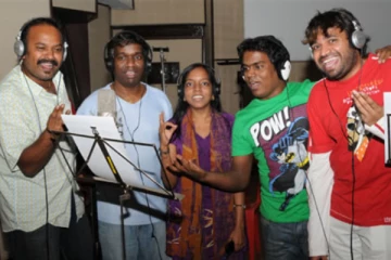 யுவன் ஷங்கர் ராஜா, கார்த்திக் ராஜா, பிரேம்ஜி சிறு வயதில் எடுத்துக்கொண்ட அன்ஸீன் புகைப்படம்.. இதோ பாருங்க