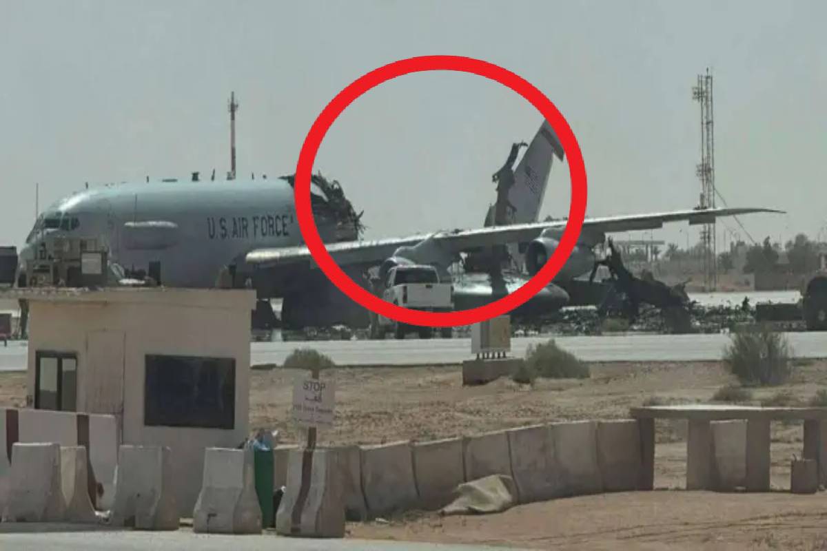 ஈரானுக்குள் புகுந்து 2-வது வீரரையும் மீட்ட அமெரிக்கா | Us Enters Iran And Rescues 2Nd Soldier