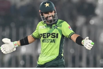 பாகிஸ்தான் அணியிடம் இலங்கை படுதோல்வி