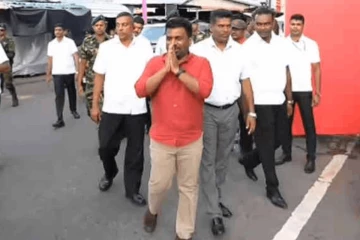 ජනපති අනුර කුමාර මහරගම මැයි රැලිය අමතන්නට සැරසෙයි [VIDEO]