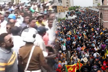 இலங்கையில் பாரிய போராட்டத்திற்கு தயாராகும் அரசாங்க ஊழியர்கள்