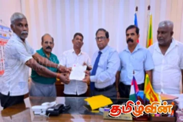 வடக்கு மாகாண கடற்றொழிலாளர்கள் ஜனாதிபதியை சந்திக்க எடுத்துள்ள முயற்சி!