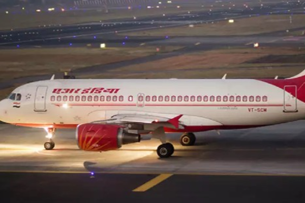ரஷ்யாவில் தரையிறங்கிய ஏர் இந்தியா..! | Air India Flight Made Emergency Landing In Russia