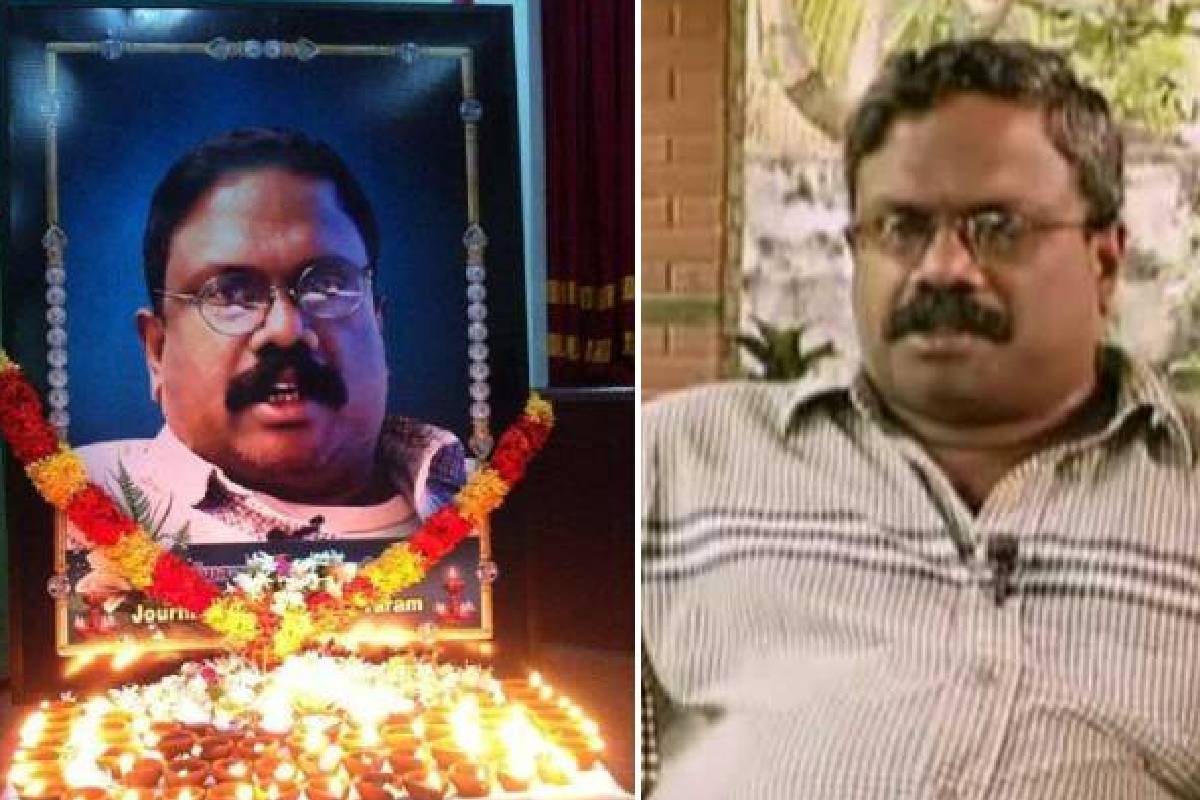 ஆங்கில ஊடகங்களில் தமிழ்தேசியத்தை கொண்டு சேர்த்த தராகி சிவராமின் நினைவு நாள் இன்று | Journalist Taraki Sivaram Murdered April 28 2005