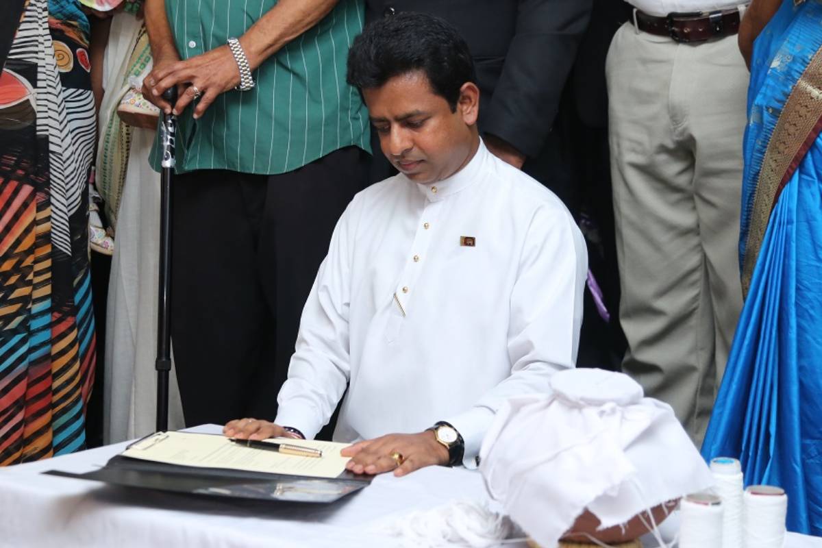 ஜனாதிபதி தேர்தலில் வெற்றி பெற்றாலும் 50% வாக்குகள் இல்லை! புத்திக பத்திரன விமர்சனம் | Buddhika Pathirana S Criticism Of Anura S Victory