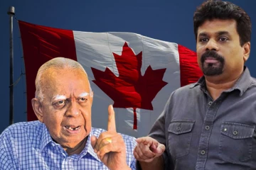 சம்பந்தனின் ஆசை இதுவே!...கனடா மக்களுக்கு அநுர கூறிய செய்தி