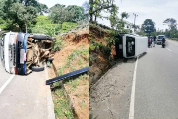 நானுஓயாவில் மற்றுமொரு விபத்து - மக்களை எச்சரிக்கும் காவல்துறை..!