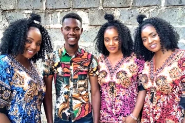 ஒரே பிரசவத்தில் பிறந்த 3 சகோதரிகளை திருமணம் செய்த நபர்!