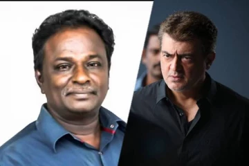 மீண்டும் அஜித்தை கடுமையாக விமர்சித்த ப்ளூ சட்டை மாறன் !