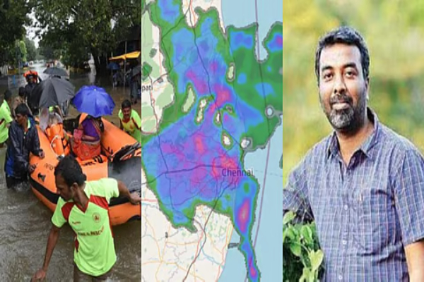 chennai rain