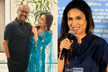 போயஸ் கார்டனில் ஆண்களின் ஆதிக்கம் தான்!! ரஜினி மகள் செளந்தர்யா ஓபன் டாக்..