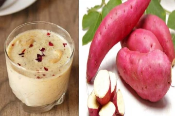 வைட்டமின் C மற்றும் A நிறைந்த சர்க்கரைவள்ளி கிழங்கு பாயாசம்! இப்படி செய்யுங்க