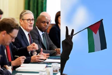 ஜனாதிபதி ட்ரம்ப் நாட்டை விட்டு வெளியேறியதும்... பிரித்தானியா எடுக்கவிருக்கும் அதி முக்கிய முடிவு