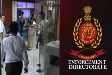 குவிந்த அதிகாரிகள்; ஸ்டார் படங்கள் தயாரிப்பு - ஆகாஷ் பாஸ்கரன் வீட்டில் ED ரெய்டு!