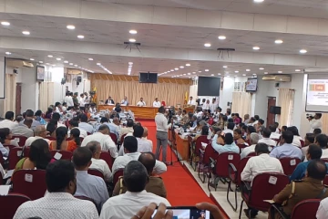 யாழ். மாவட்ட ஒருங்கிணைப்புக் குழு கூட்டத்தில் ஜனாதிபதி அனுர