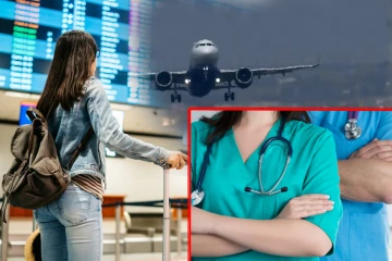 ஐரோப்பா அனுப்புவதாக கம்போடியாவில் கைவிடப்பட்ட யாழ்ப்பாண யுவதி ; வைத்தியர்களான தம்பதியின் மோசடி