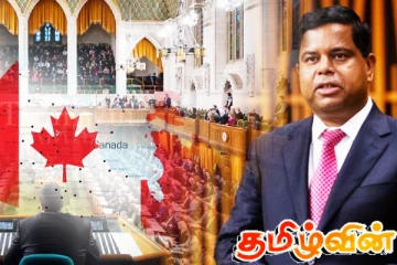 கனடாவில் ஈழத்தமிழ் அமைச்சரின் உலகை திரும்பி பார்க்க வைத்த செயல்