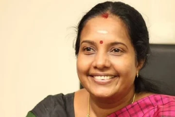 நான் வெற்றி பெற்றவுடன் வலிமை அப்டேட் வாங்கி தாரேன் தம்பி! வானதி சீனிவாசன்