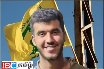 ஹிஸ்புல்லாவின் முக்கிய தளபதி படுகொலை : இஸ்ரேல் அறிவிப்பு