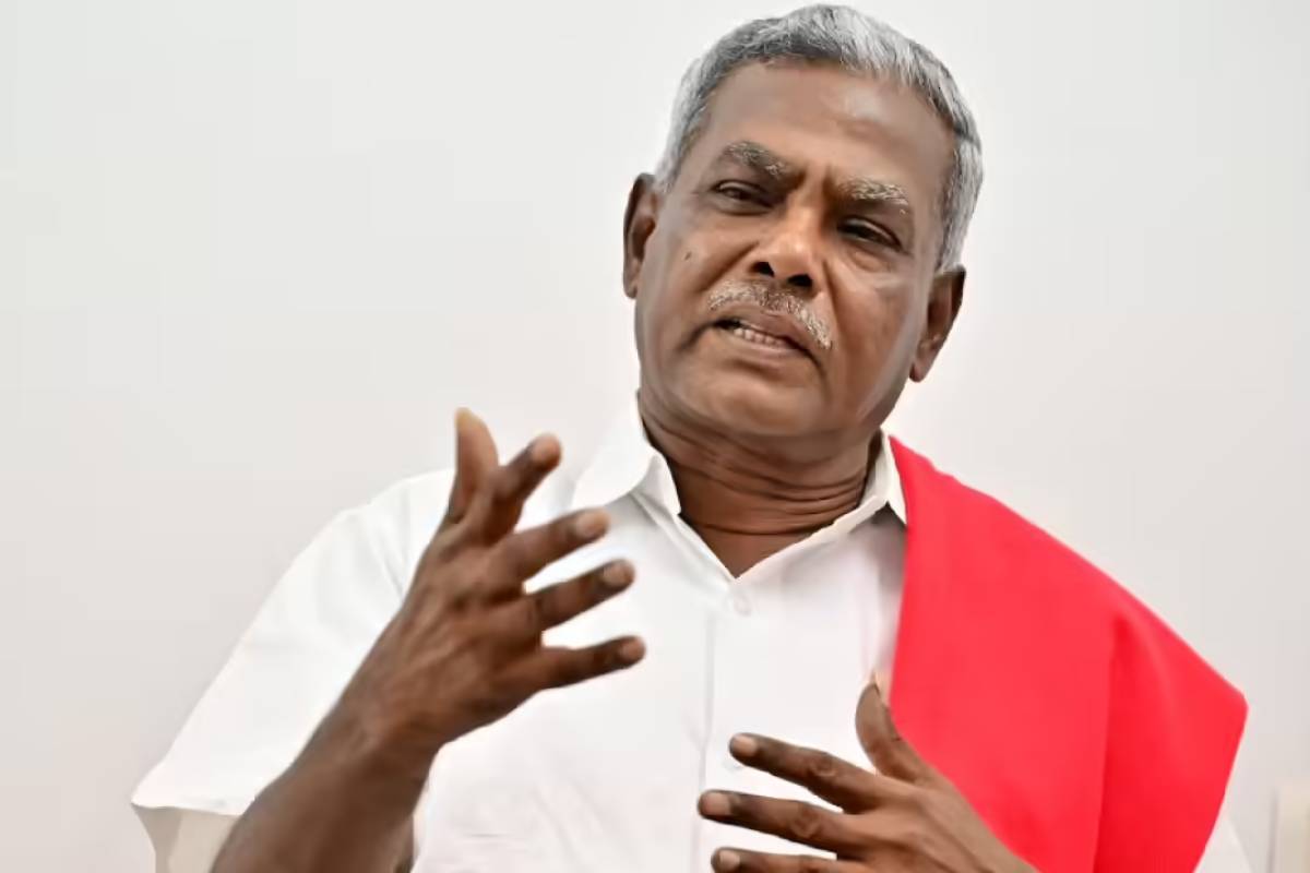 தவெக கூட்டணிக்கு பெயர் சூட்டிய காங்கிரஸ் - அதிக பிரசங்கித்தனம் என CPM விமர்சனம் | Cpm Slam Congress Candidate Named For Tvk Alliance
