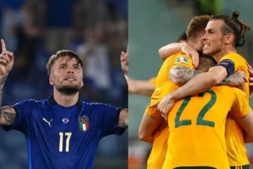 யூரோ 2021: வேல்ஸ் அணியை வீழ்த்திய இத்தாலி - இரு அணிகளும் நாக்-அவுட் சுற்றுக்கு முன்னேற்றம்!