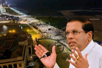 காலி முகத்திடல் தாக்குதல் தொடர்பில் மைத்திரி வெளியிட்ட தகவல்