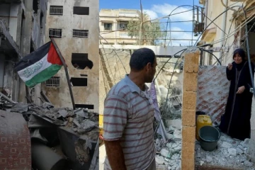 19 பேர் உயிரிழப்புக்கு பழிக்கு பழி! இஸ்ரேல் மீது ஹமாஸ் ராக்கெட் தாக்குதல்