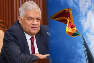 நாட்டு வளங்களை அடாத்தாக விற்கும் ரணில்: எழுந்துள்ள விமர்சனம்