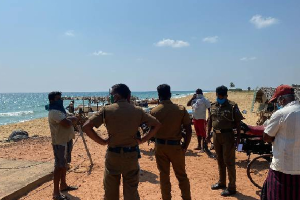 பாட்டி வீட்டுக்குச் செல்வதாகக் கூறிவிட்டு சென்ற இளைஞன் சடலமாக மீட்பு! பரபரப்பு சம்பவம் | Kalutara Payagala Beach Youth Dead Body Found