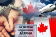 கனடா செல்லச் சென்ற யாழ்ப்பாண இளைஞன் கட்டுநாயக்காவில் கைது