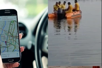 கூகிள் மேப்பால் ஏற்பட்ட விபத்து - ஒரே குடும்பத்தை சேர்ந்த 4 பேர் உயிரிழப்பு