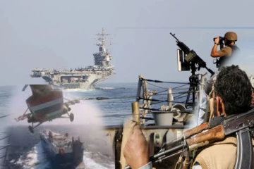 அமெரிக்க கப்பலை தாக்கியது நாங்கள் தான்: உரிமை கோரும் ஹவுதி